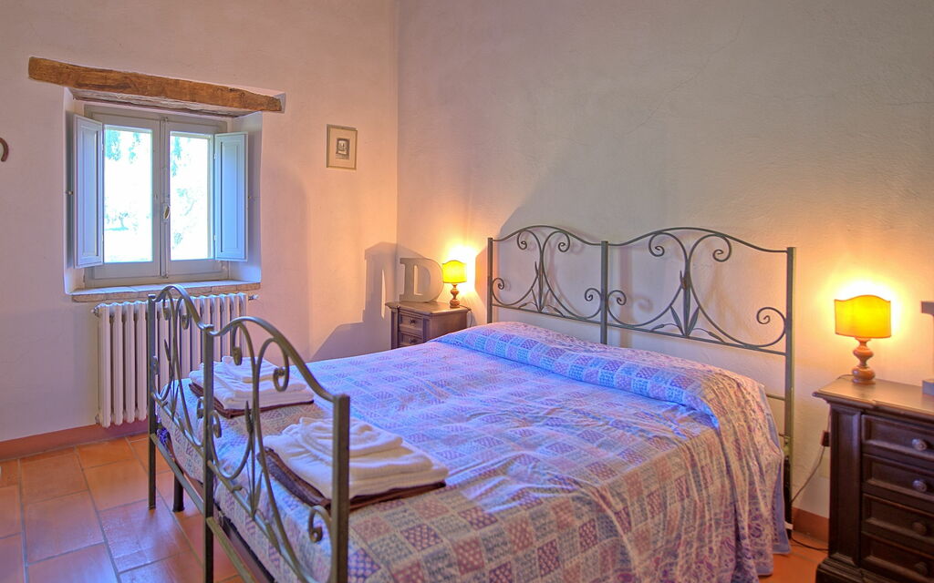 Villa Gualchiere: Bedroom