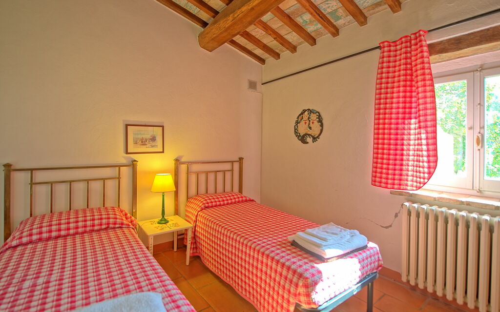 Villa Gualchiere: Bedroom