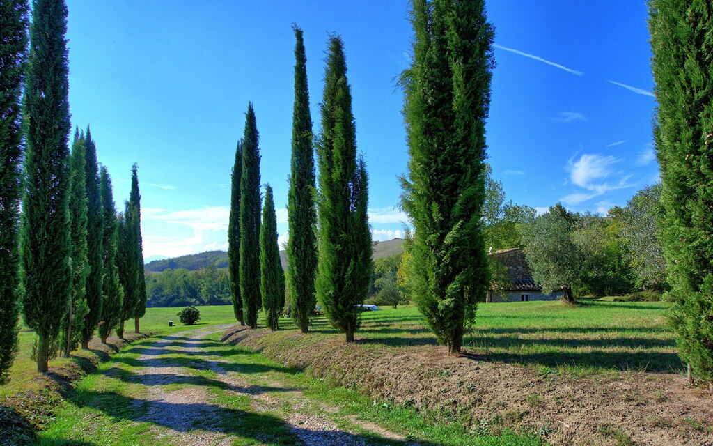 Villa Gualchiere: Main Entrance