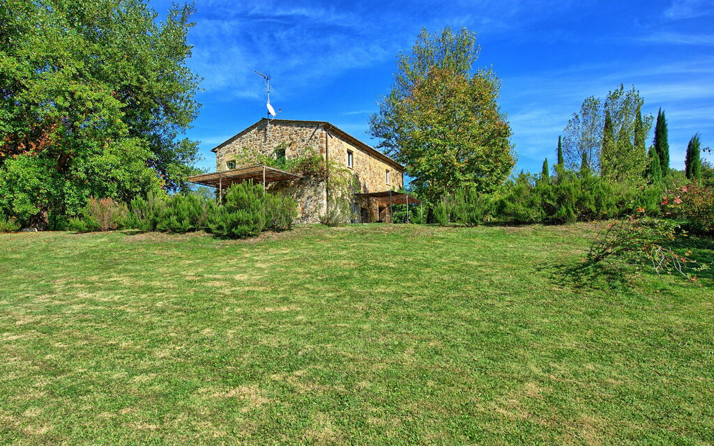 Villa Gualchiere: Garden
