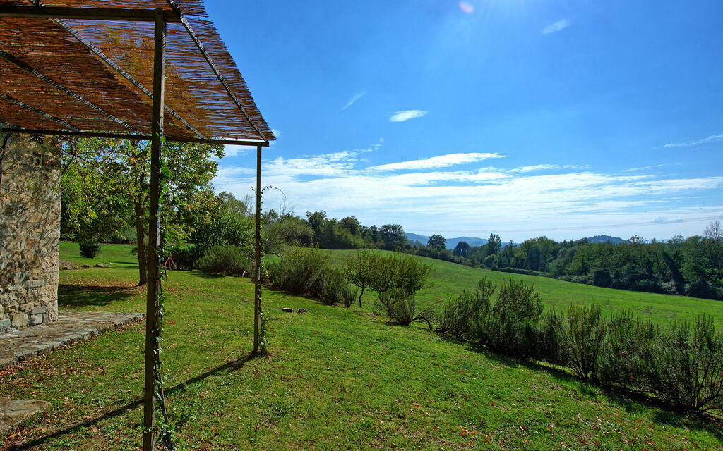 Villa Gualchiere: Garden, Scenic View