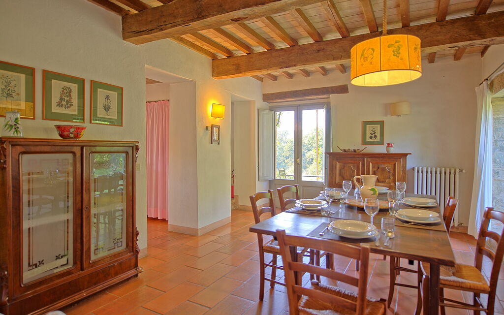 Villa Gualchiere: Dining Room