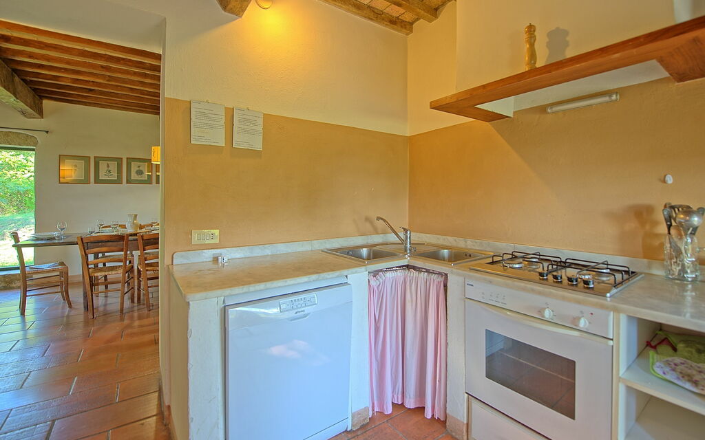 Villa Gualchiere: Kitchen