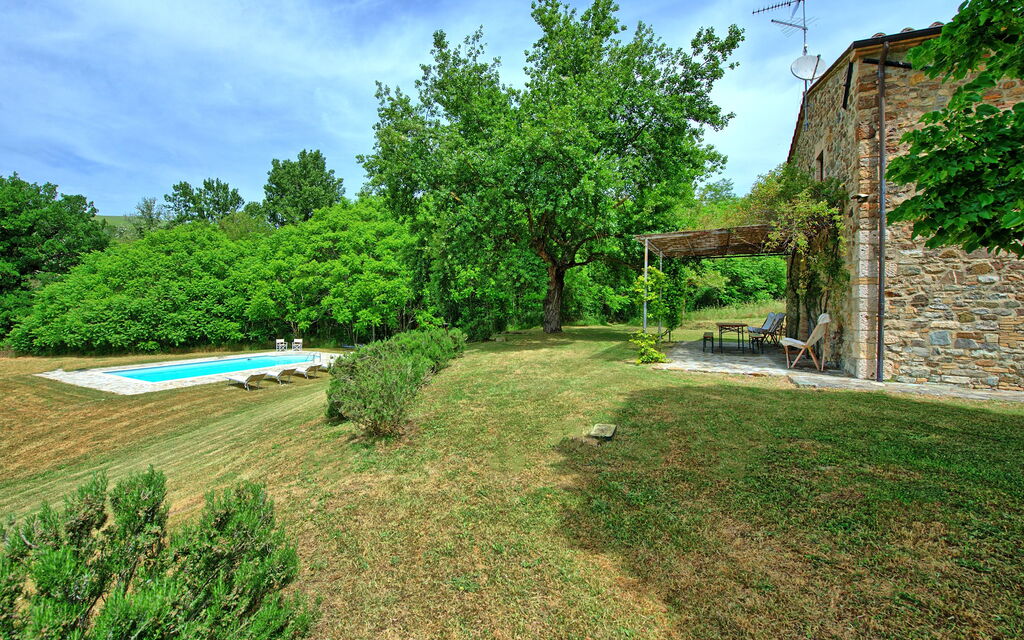 Villa Gualchiere: Garden, Outdoor, Pool