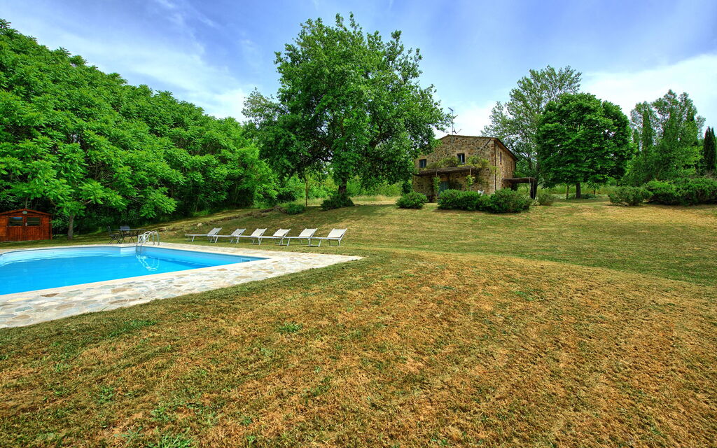 Villa Gualchiere: Garden, Outdoor, Pool