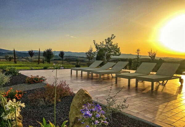 Villa Massimiliano: Garden