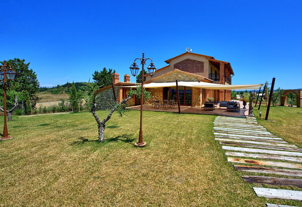 Villa Massimiliano: Garden, Outdoor