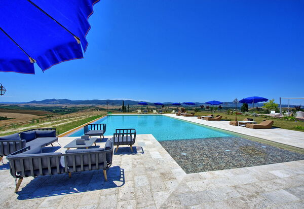 Villa Massimiliano: Pool