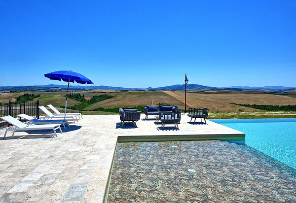 Villa Massimiliano: Garden, Outdoor, Pool
