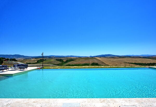 Villa Massimiliano: Pool