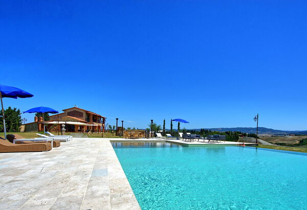 Villa Massimiliano: Pool