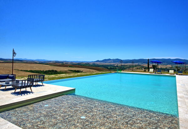 Villa Massimiliano: Pool