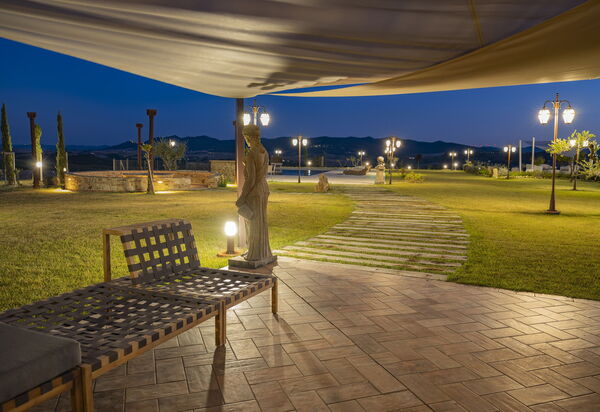Villa Massimiliano: Outdoor
