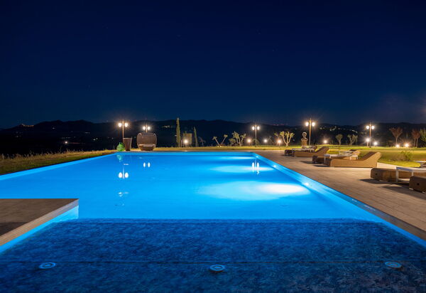 Villa Massimiliano: Outdoor, Pool, Summer