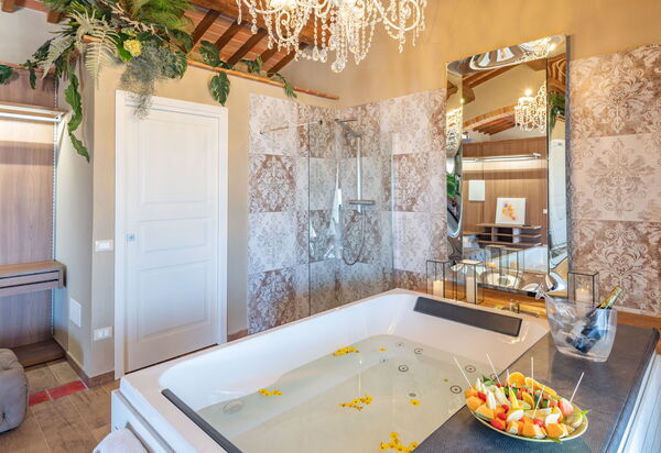 Villa Massimiliano: Wellness