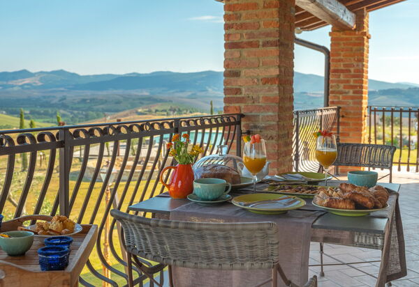 Villa Massimiliano: Balcony / Terrace / Patio