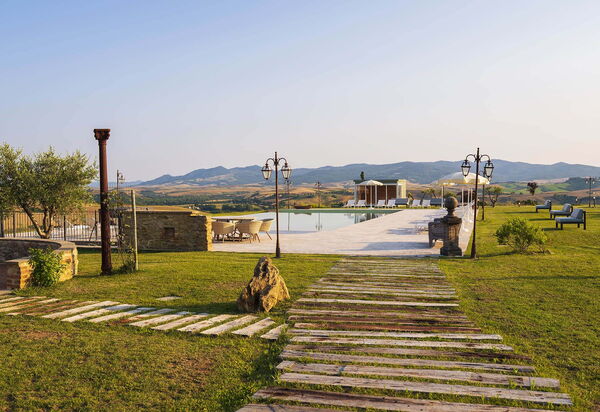 Villa Massimiliano: Garden, Outdoor, Pool