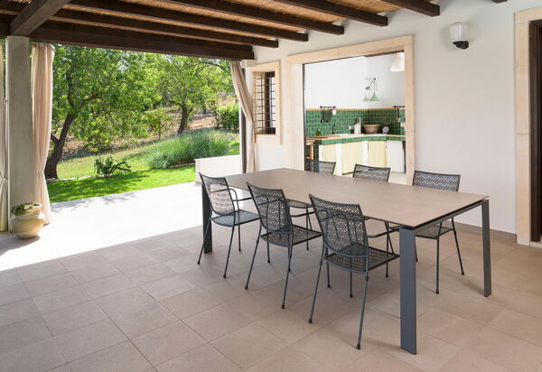 Villa Mara: Balkon / Terrasse / Patio