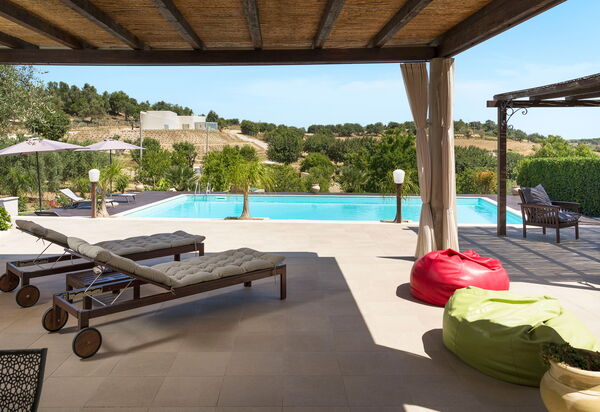 Villa Mara: Balkon / Terrasse / Patio