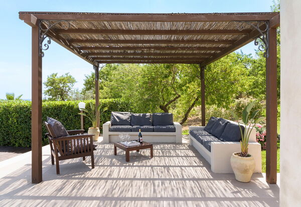 Villa Mara: Balkon / Terrasse / Patio