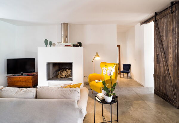 Villa Mara: Wohnzimmer