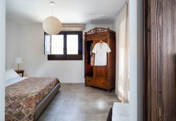 Villa Mara: Schlafzimmer