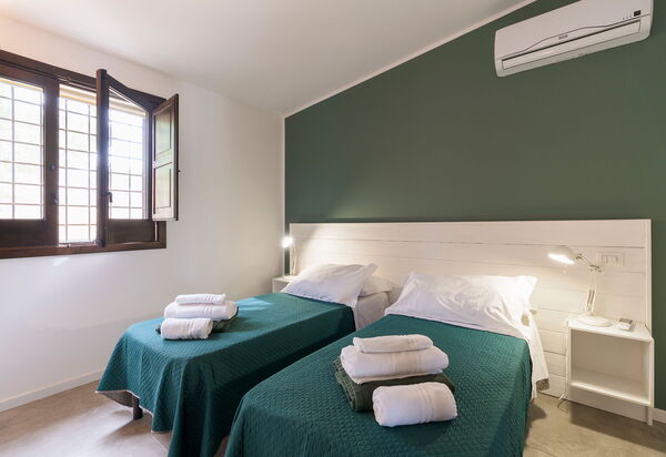 Villa Mara: Schlafzimmer