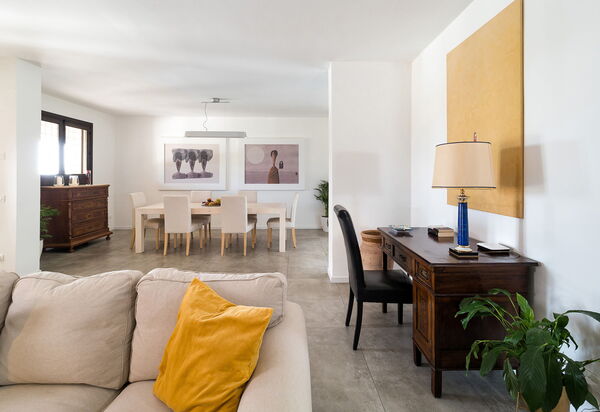 Villa Mara: Wohnzimmer