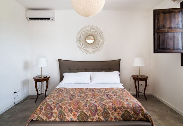 Villa Mara: Schlafzimmer