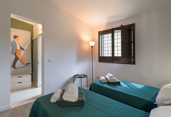 Villa Mara: Schlafzimmer