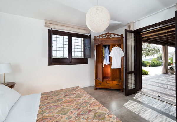 Villa Mara: Schlafzimmer