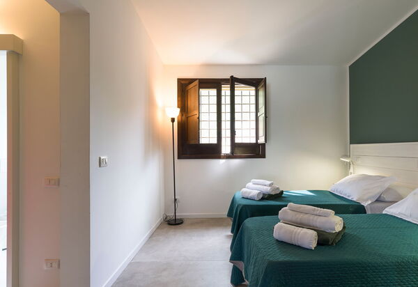 Villa Mara: Schlafzimmer