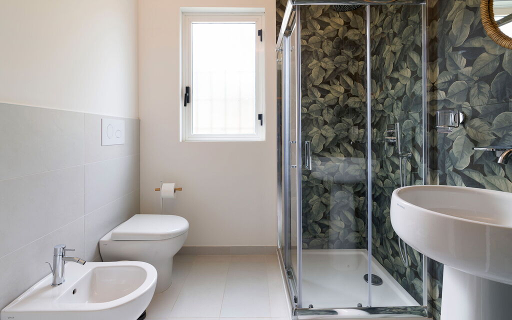 Villa Mara: Salle de bain