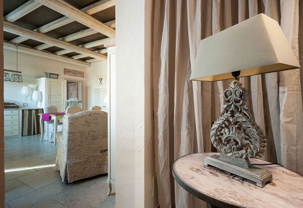 Villa Pigna Bianca: Zimmerdetails