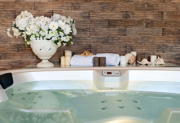 Villa Pigna Bianca: Wohlergehen