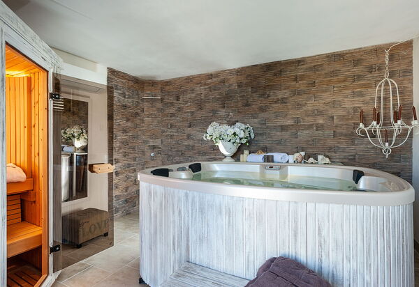 Villa Pigna Bianca: Wohlergehen