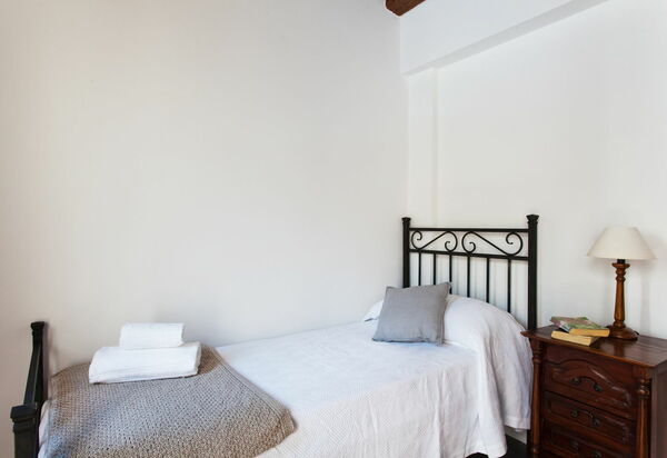 Villa Rocca: Schlafzimmer