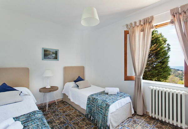 Villa Rocca: Schlafzimmer