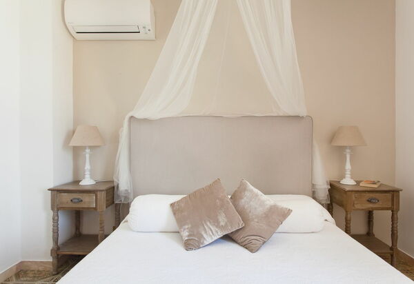 Villa Rocca: Schlafzimmer