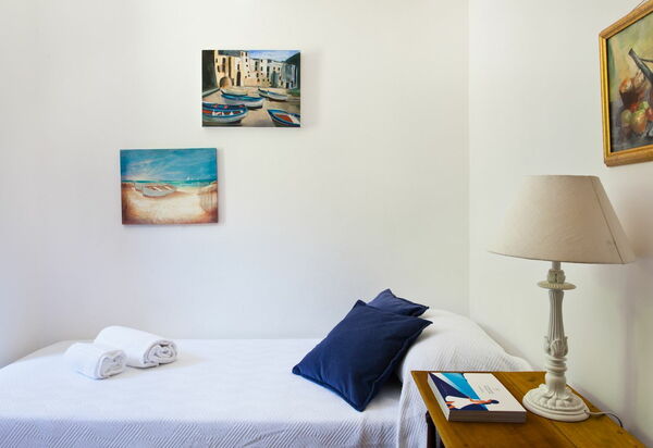 Villa Rocca: Schlafzimmer