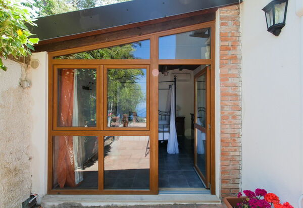 Villa Rocca: Schlafzimmer