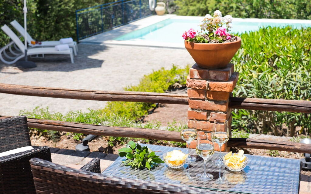 Villa Rocca: Garden, Outdoor