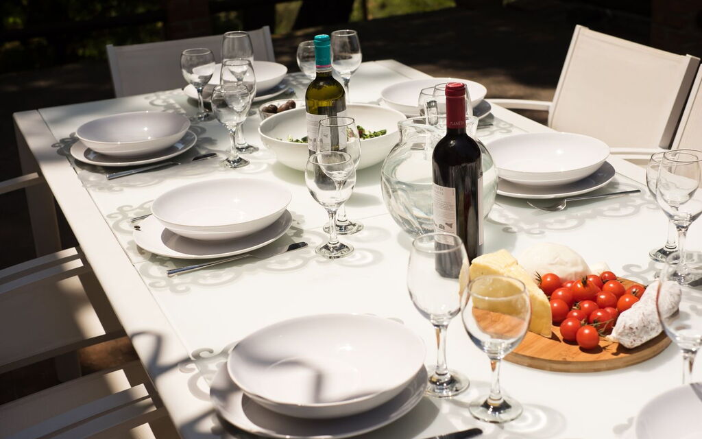 Villa Rocca: Outdoor