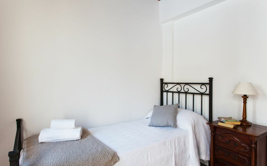 Villa Rocca: Bedroom