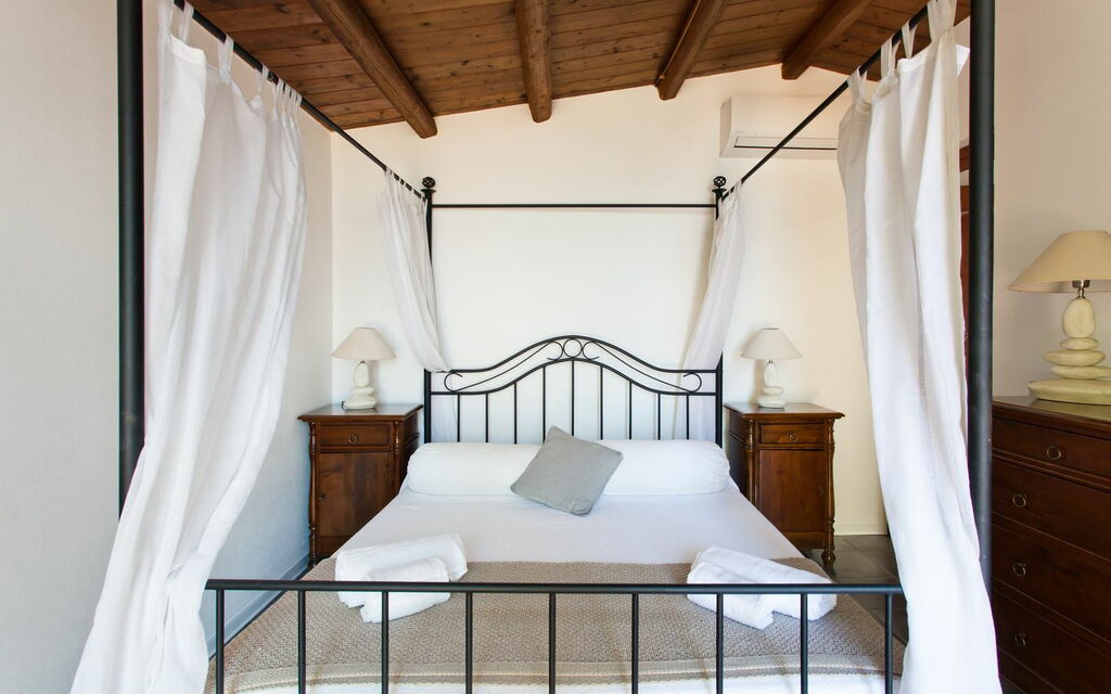 Villa Rocca: Bedroom