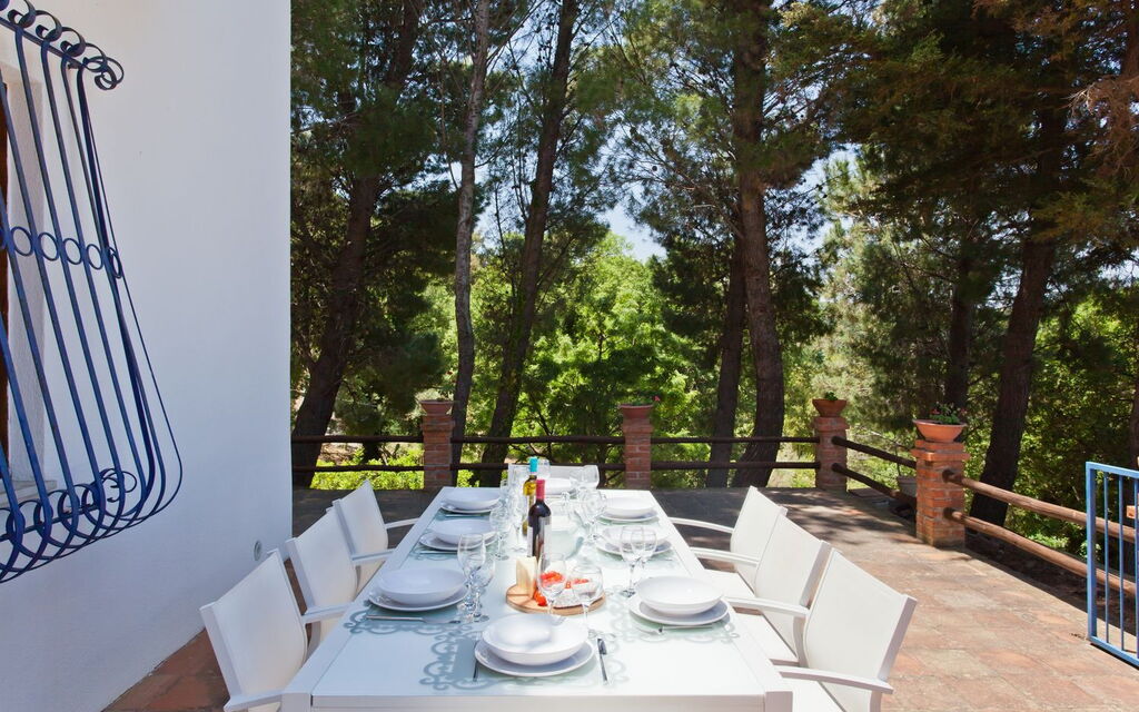 Villa Rocca: Outdoor