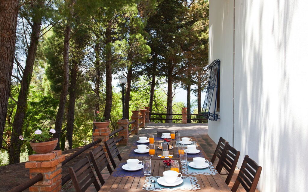 Villa Rocca: Garden, Outdoor