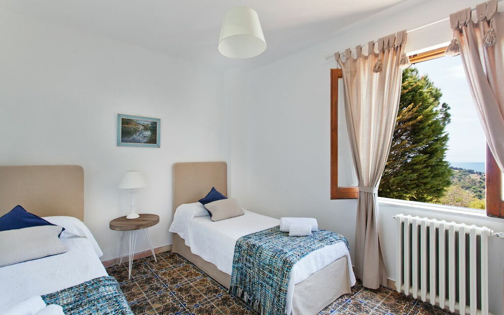 Villa Rocca: Bedroom