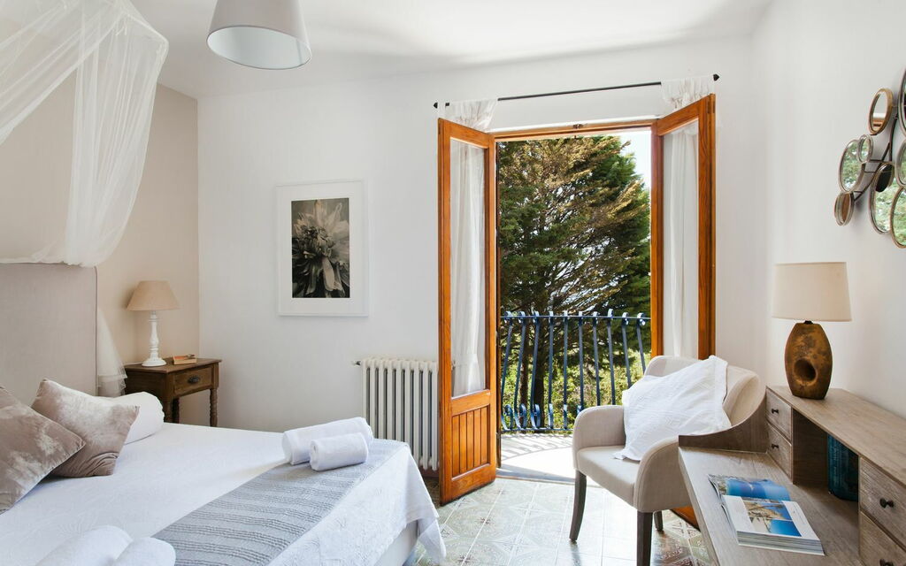 Villa Rocca: Bedroom