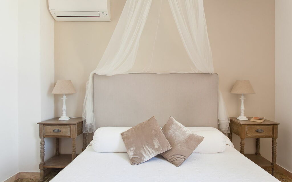 Villa Rocca: Bedroom